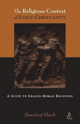 bokomslag Religious Context of Early Christianity