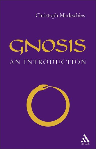Christoph Markschies - Gnosis, Häftad