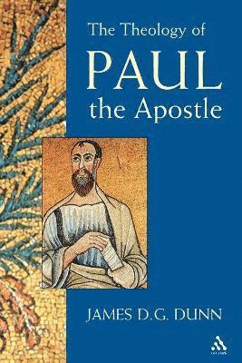 bokomslag Theology of Paul the Apostle