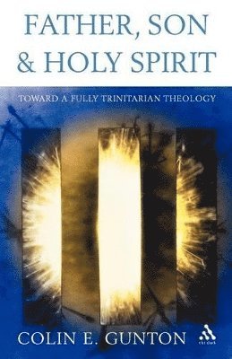 Father, Son and Holy Spirit 1