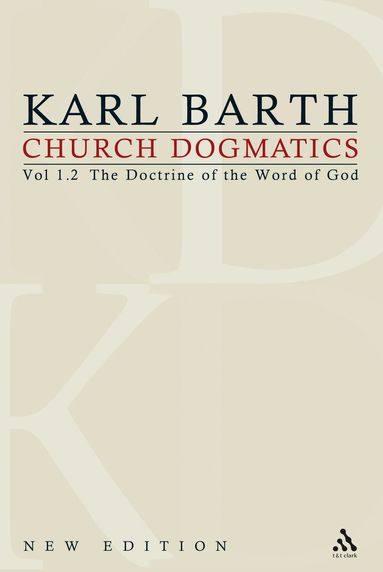 Karl Barth, Thomas F. Torrance - Church Dogmatics, Inbunden