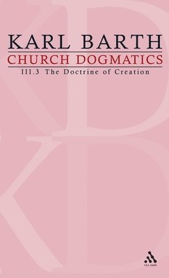 bokomslag Church Dogmatics: v.2 The Doctrine of God