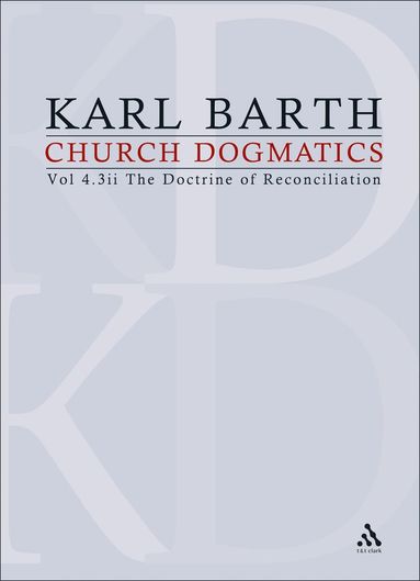 bokomslag Church Dogmatics