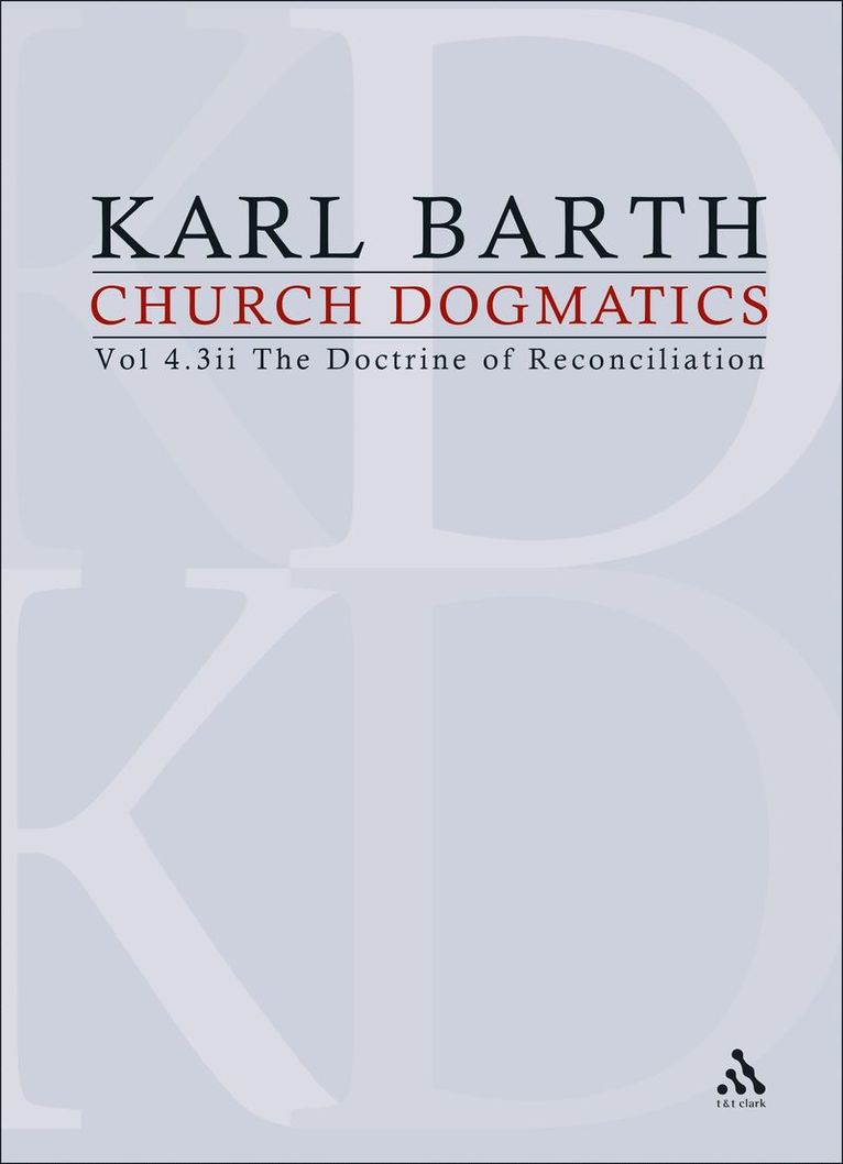 Church Dogmatics