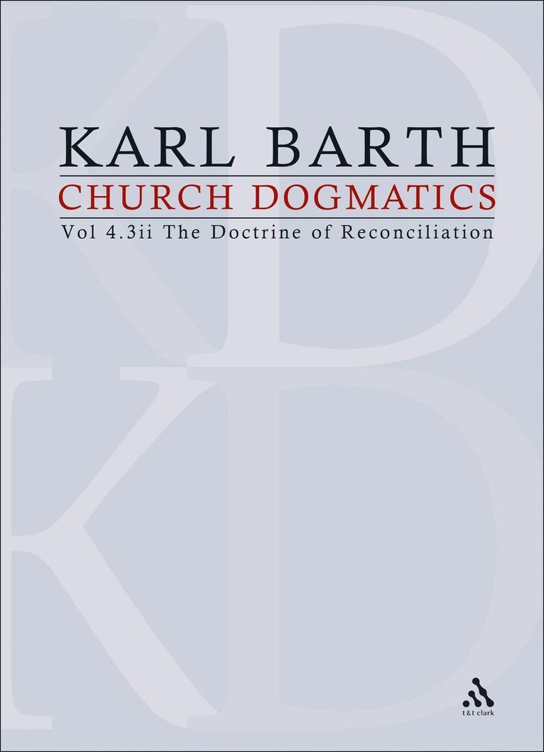 Church Dogmatics 1