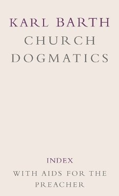 bokomslag Church Dogmatics