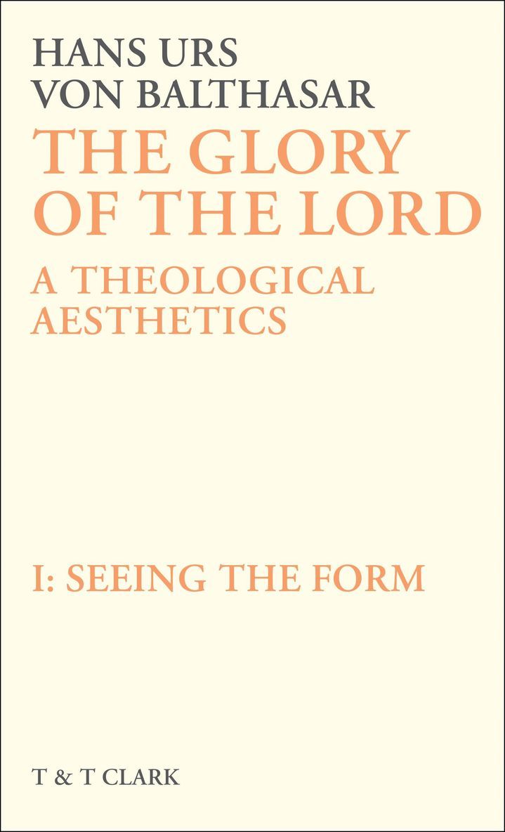 Glory of the Lord VOL 1
