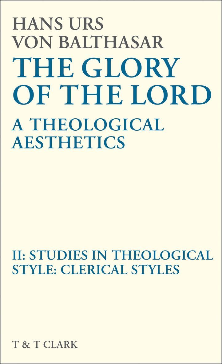 Glory of the Lord VOL 2