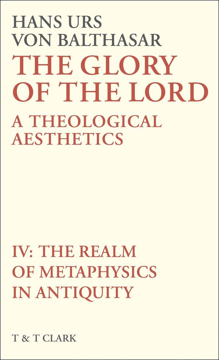 Glory of the Lord VOL 4