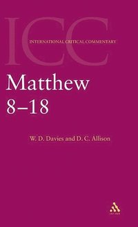 bokomslag Matthew 8-18