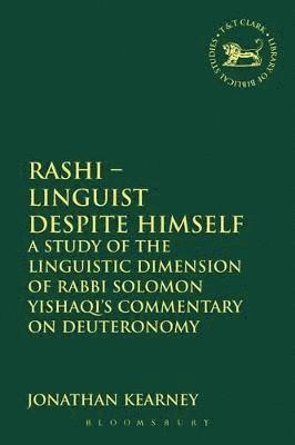 Rashi - Linguist despite Himself 1