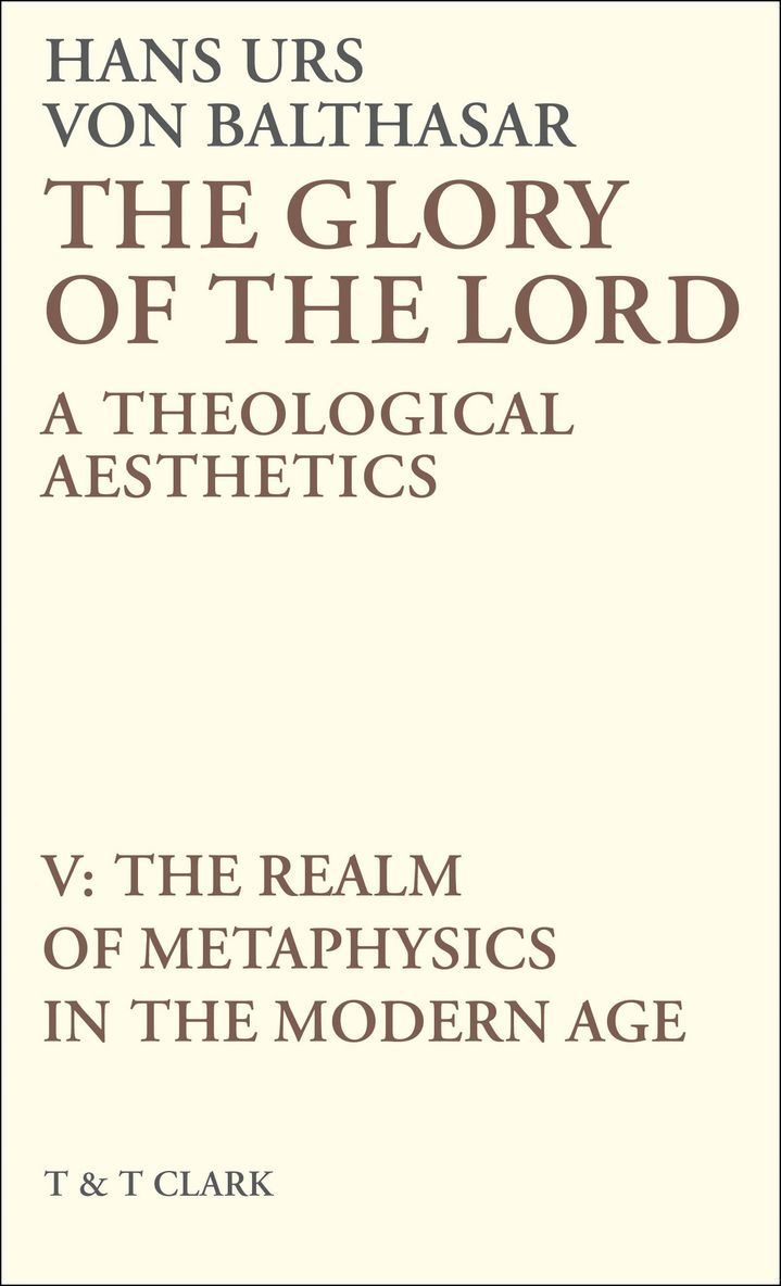 Glory of the Lord VOL 5