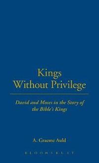 bokomslag Kings Without Privilege