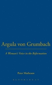 bokomslag Argula von Grumbach