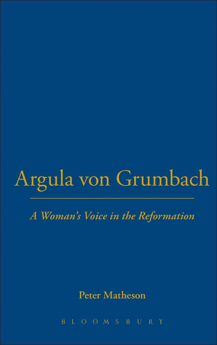 Argula von Grumbach 1