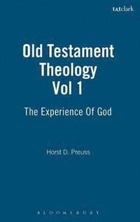 bokomslag Old Testament Theology: Vol 1