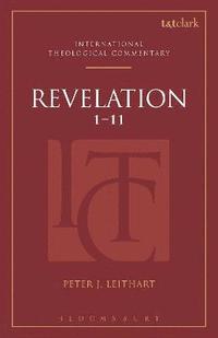 bokomslag Revelation 1-11