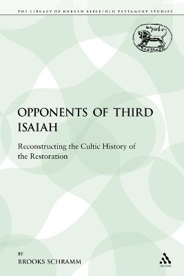 Opponents of Third Isaiah