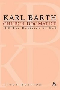 bokomslag Church Dogmatics Study Edition 11
