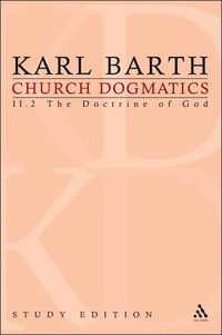 bokomslag Church Dogmatics Study Edition 11