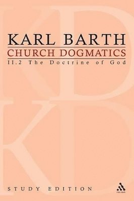 Church Dogmatics Study Edition 11 1