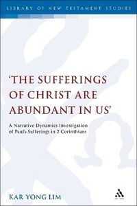 bokomslag Sufferings of Christ Are Abundant In Us'