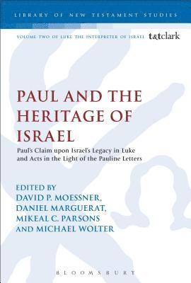 bokomslag Paul and the Heritage of Israel