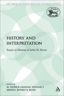 History and Interpretation 1