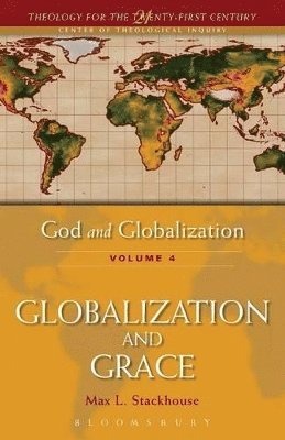 God and Globalization: Volume 4 1