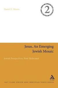 bokomslag Jesus, an Emerging Jewish Mosaic