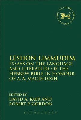 Leshon Limmudim 1