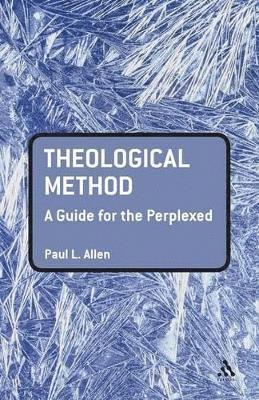 bokomslag Theological Method: A Guide for the Perplexed