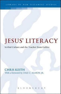 Jesus' Literacy 1