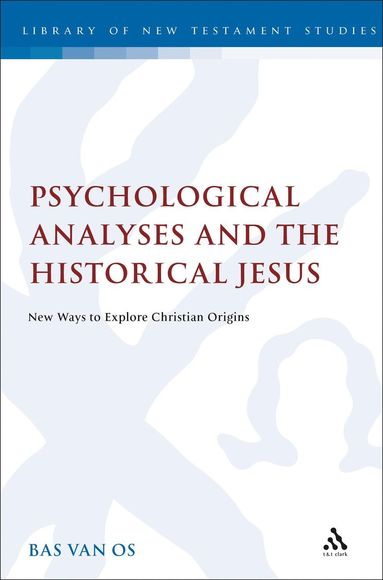 bokomslag Psychological Analyses and the Historical Jesus