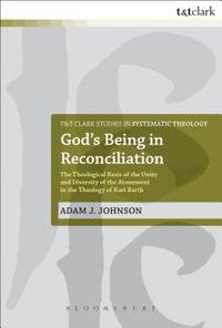 bokomslag God's Being in Reconciliation
