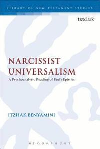 bokomslag Narcissist Universalism