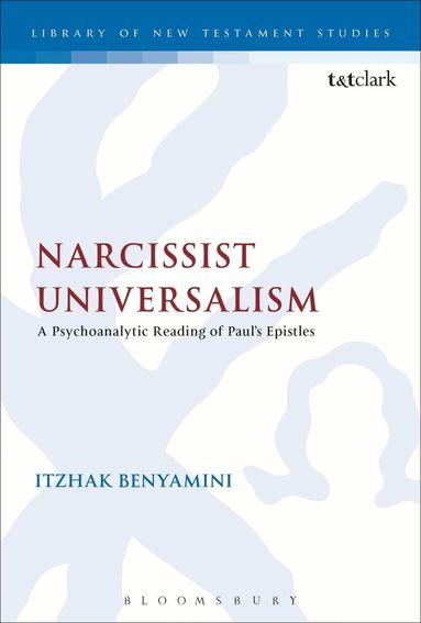 Itzhak Benyamini, Chris Keith - Narcissist Universalism, Häftad