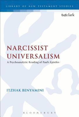 bokomslag Narcissist Universalism