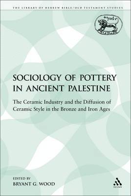 bokomslag Sociology of Pottery in Ancient Palestine