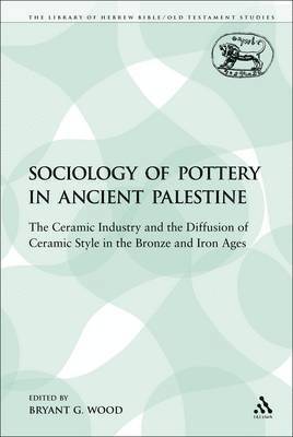 bokomslag The Sociology of Pottery in Ancient Palestine