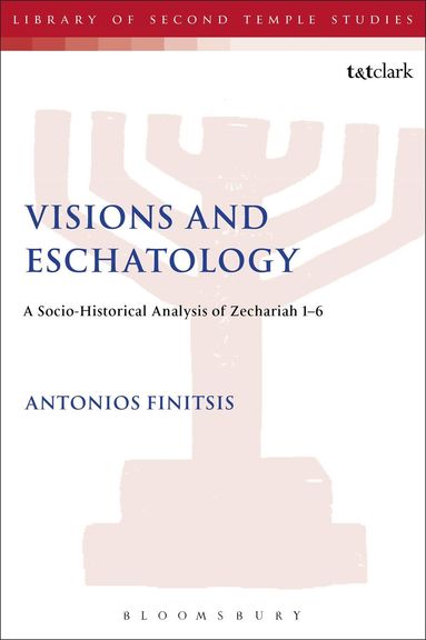 Antonios Finitsis, Lester L. Grabbe - Visions and Eschatology, Häftad