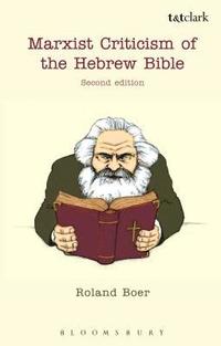 bokomslag Marxist Criticism of the Hebrew Bible: Second Edition