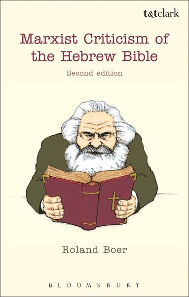 bokomslag Marxist Criticism of the Hebrew Bible: Second Edition