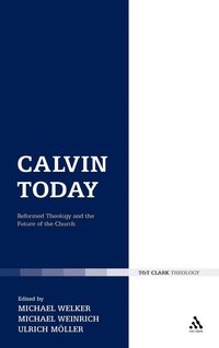 bokomslag Calvin Today