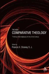 bokomslag The New Comparative Theology
