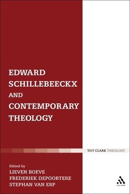 bokomslag Edward Schillebeeckx and Contemporary Theology