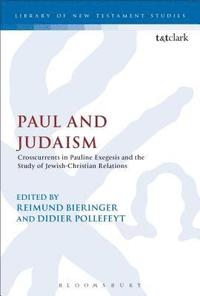 bokomslag Paul and Judaism