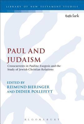 Paul and Judaism 1