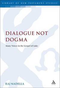 bokomslag Dialogue Not Dogma