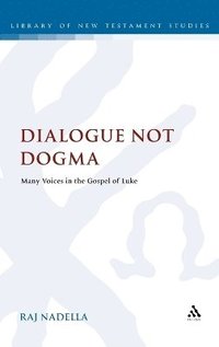 bokomslag Dialogue Not Dogma